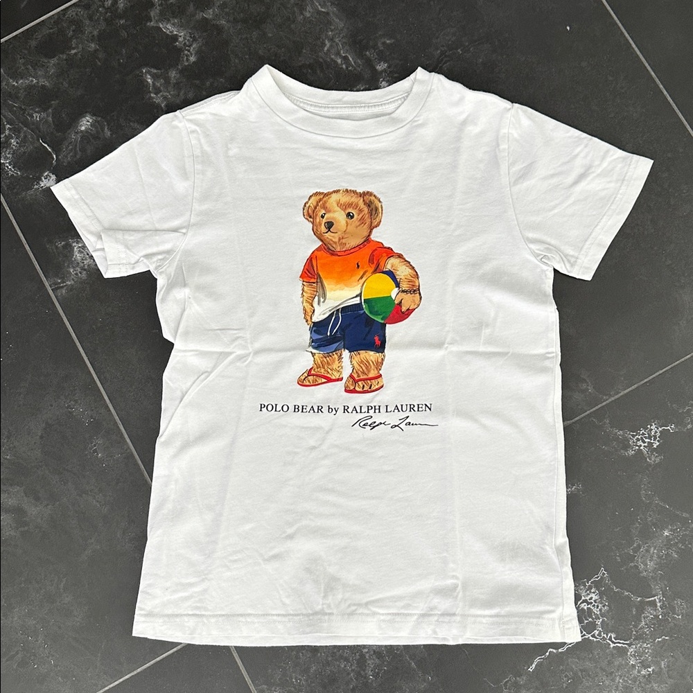 POLO RALPH LAUREN - Kids T-shirt